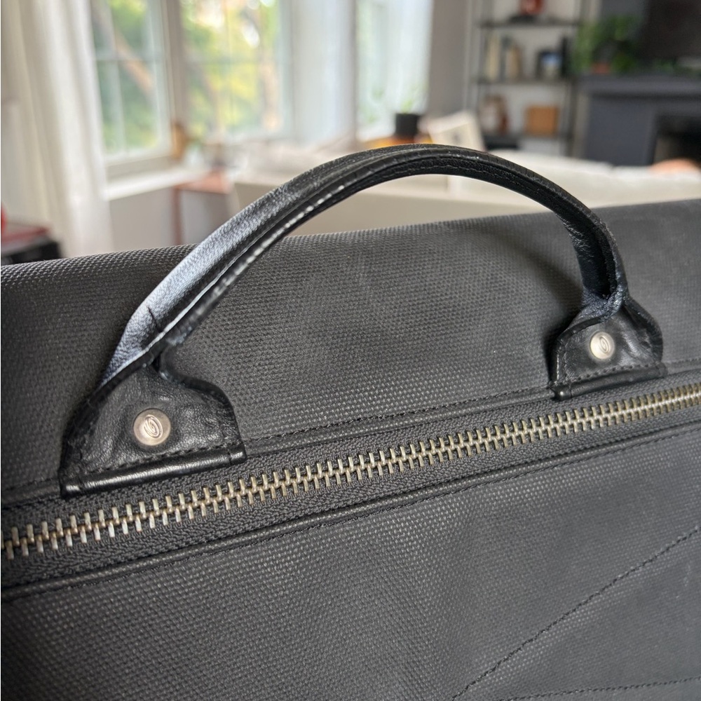 Timbuk2 Black Commuter Messenger Bag - Picture 10 of 10